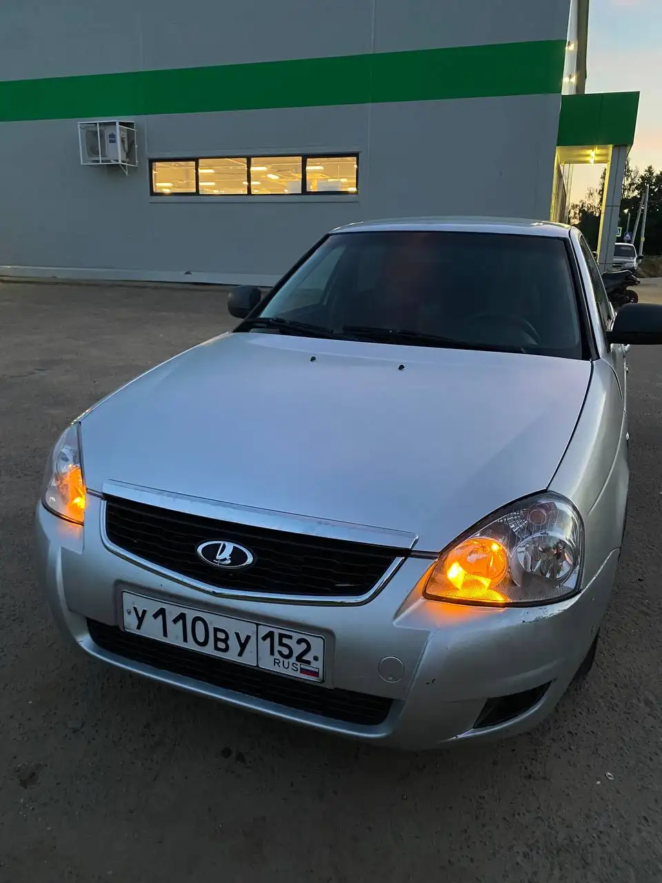 Продаю Приору 1.6 16V в хорошем состоянии - Авто в Нижний Новгород