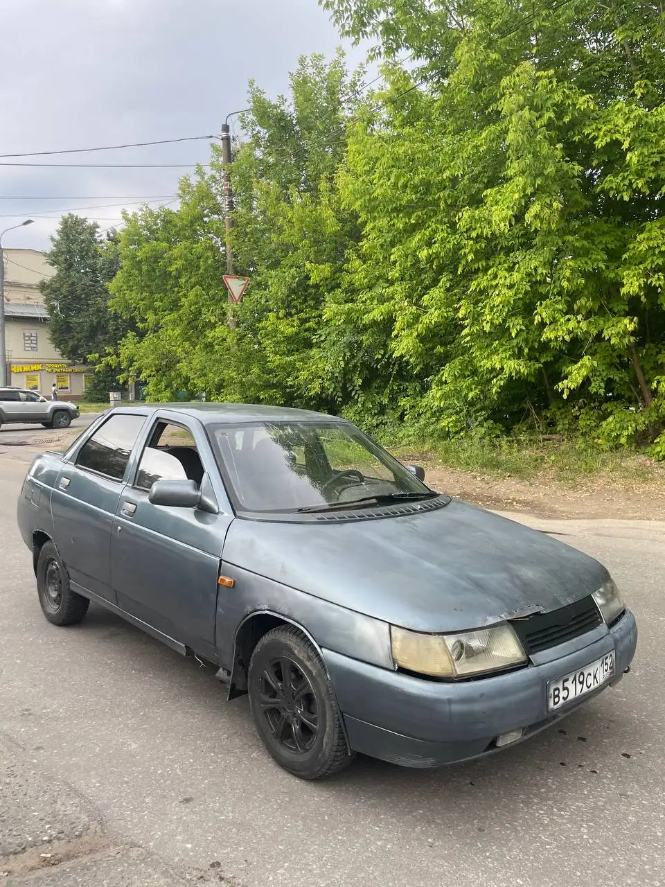 Инжектор 0й год полный ход - Легковые авто (Авто) в Нижний Новгород