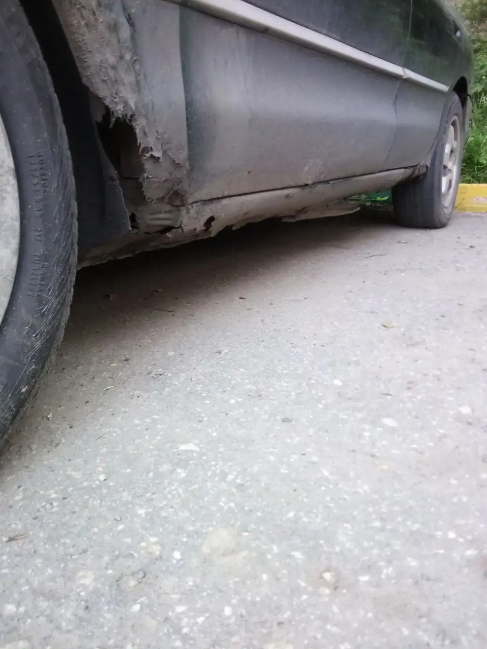 Mitsubishi Galant 7 2.0 турбодизель на запчасти - Запчасти (Авто) в Нижний Новгород