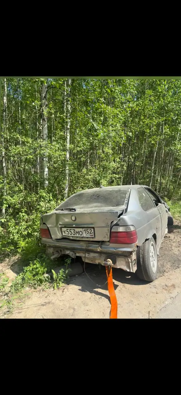 Продажа БМВ Е36 1.9 на прошивке - Легковые автомобили (Авто) в Нижний Новгород