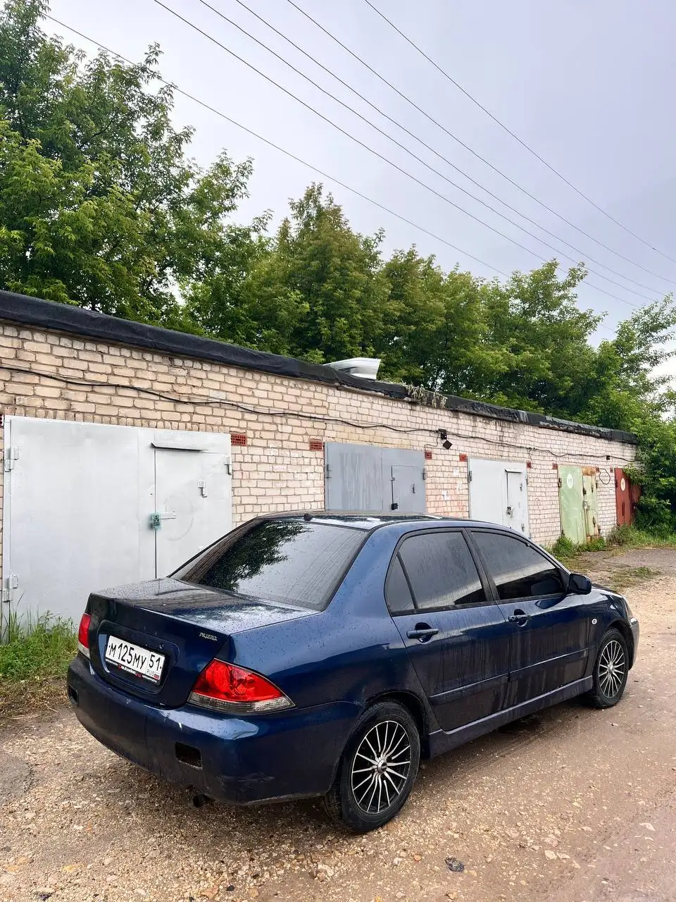 Лансер 9 2004 - Авто в Нижний Новгород