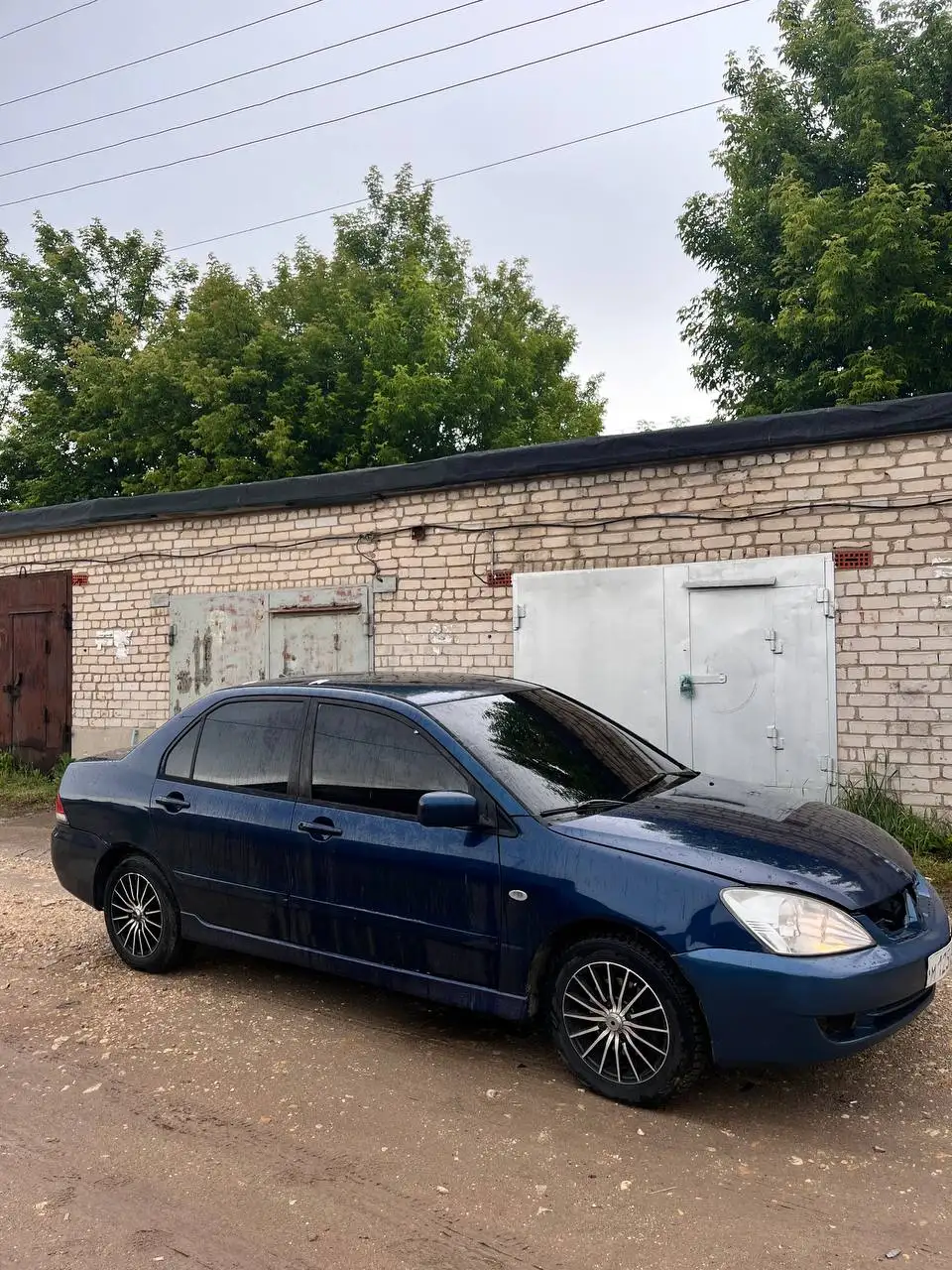 Лансер 9 2004 - Авто в Нижний Новгород