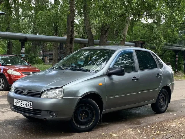 Lada Kalina 2008 - Электроника и чип-тюнинг в Нижний Новгород