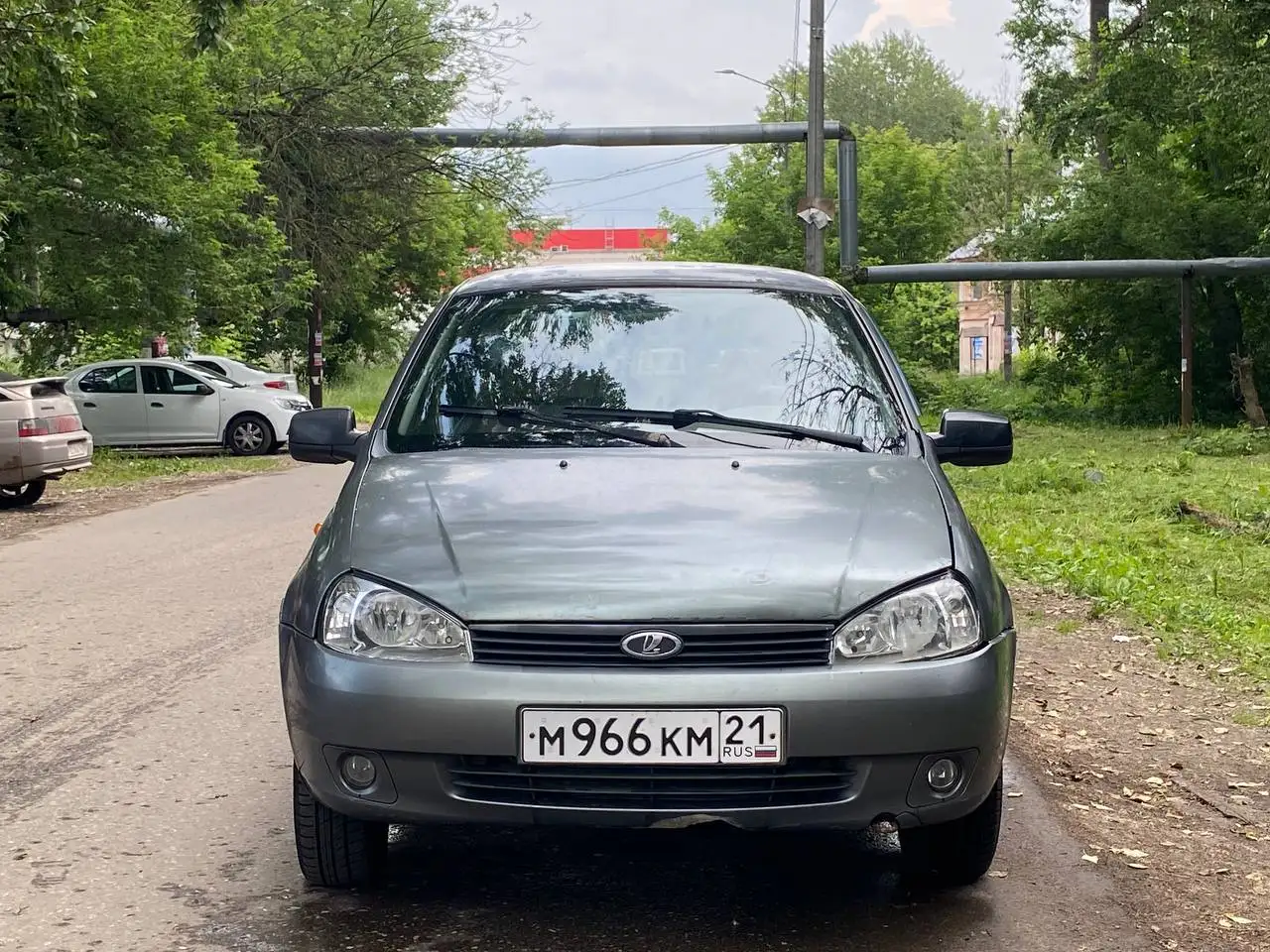 Lada Kalina 2008 - Авто в Нижний Новгород