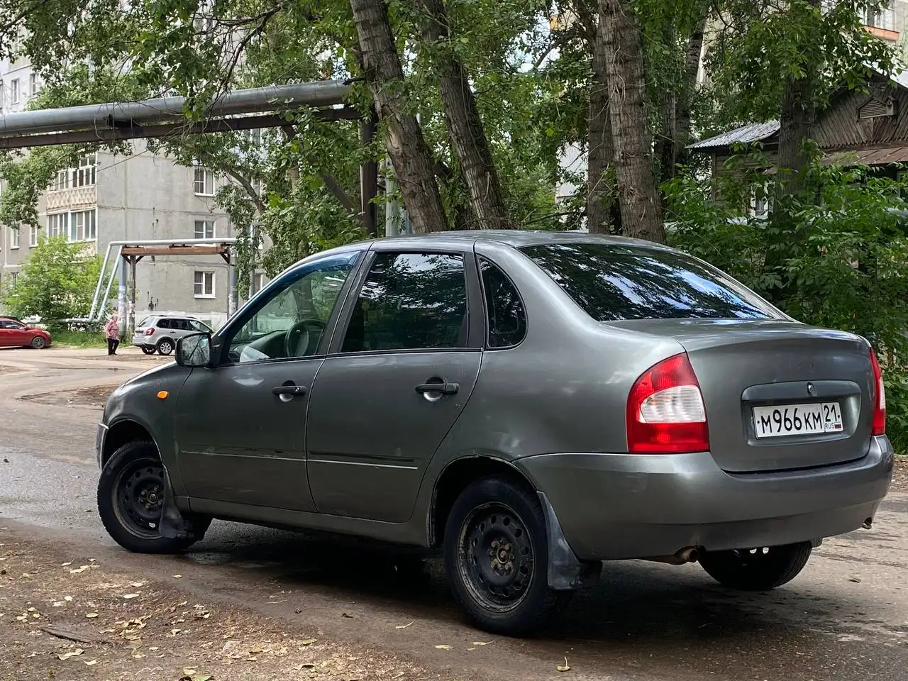 Lada Kalina 2008 - Авто в Нижний Новгород