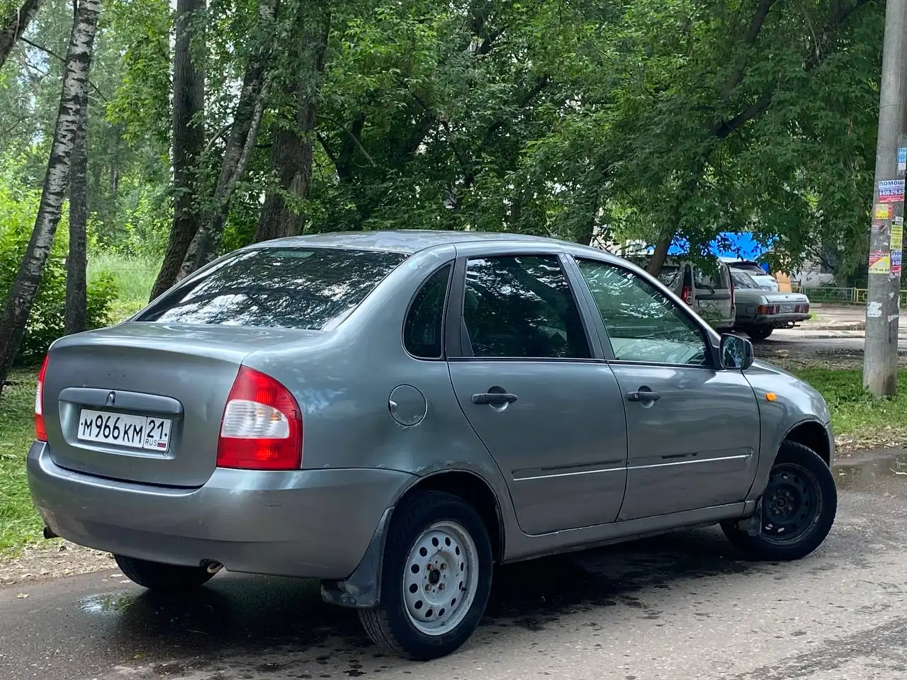 Lada Kalina 2008 - Авто в Нижний Новгород