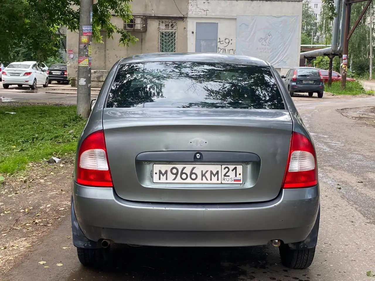 Lada Kalina 2008 - Авто в Нижний Новгород
