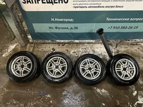 Литье 175/70 R13 лето - Электроника и чип-тюнинг в Нижний Новгород