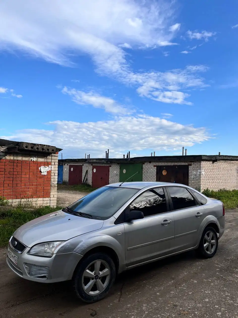 2006 год, отличное состояние - Легковые автомобили (Авто) в Нижний Новгород