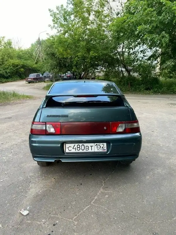 ВАЗ 2112 2007 года - Легковые автомобили (Авто) в Балахна