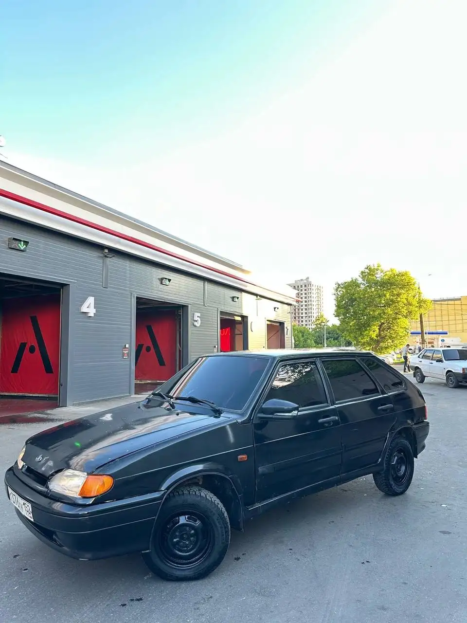 Lada ВАЗ 2114 2008 - Легковые автомобили (Авто) в Нижний Новгород