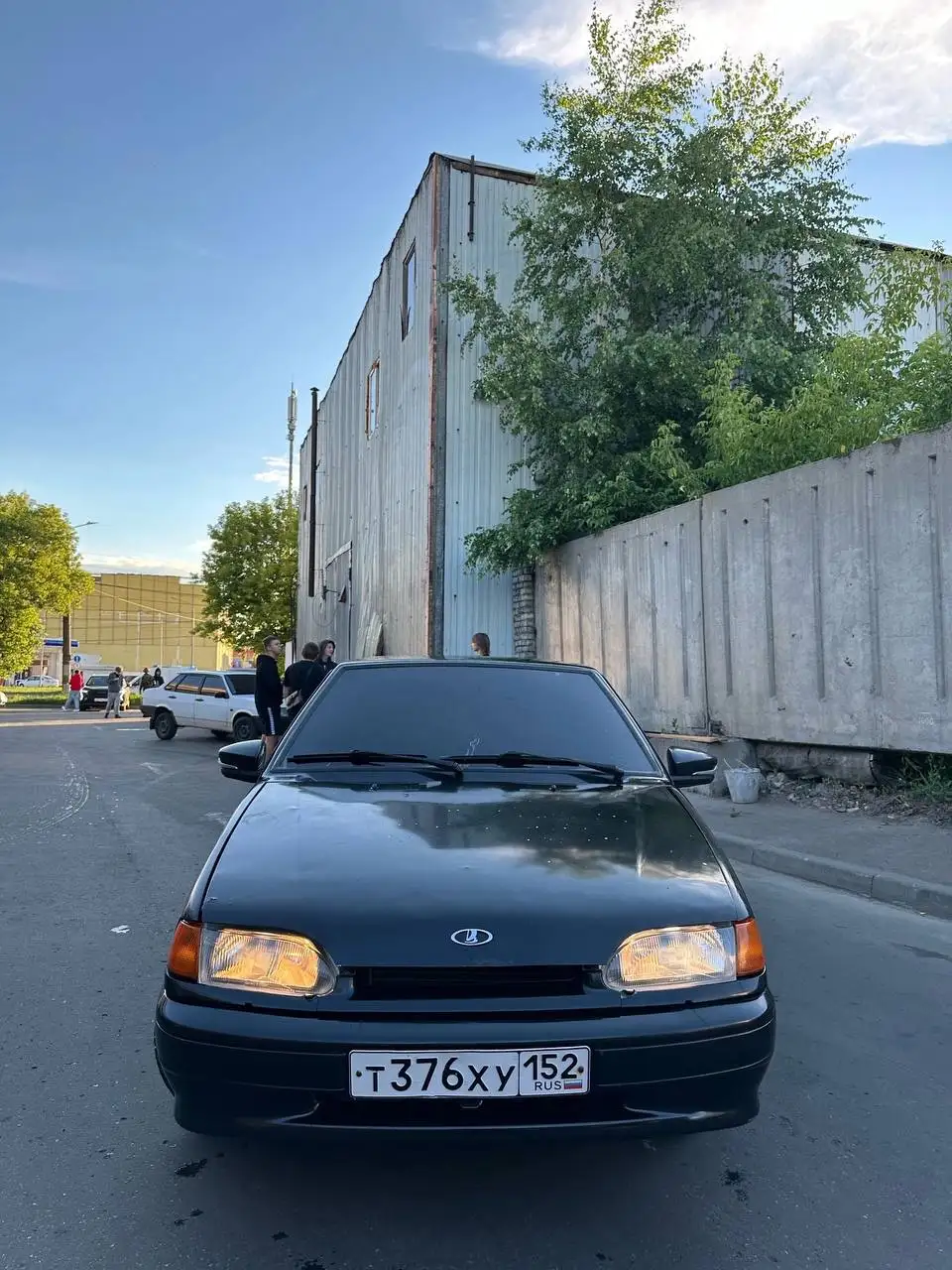 Lada ВАЗ 2114 2008 - Легковые автомобили (Авто) в Нижний Новгород