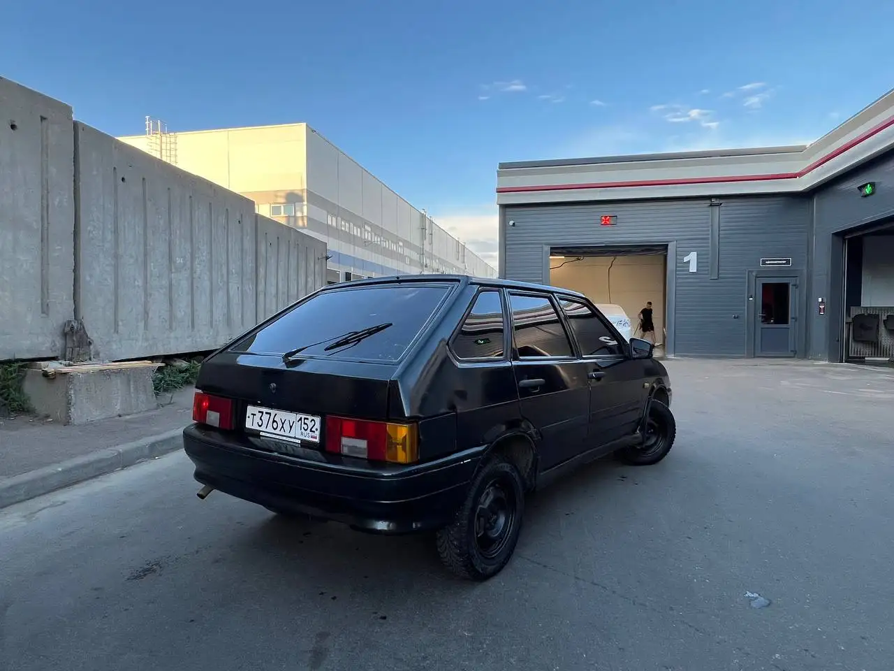 Lada ВАЗ 2114 2008 - Легковые автомобили (Авто) в Нижний Новгород