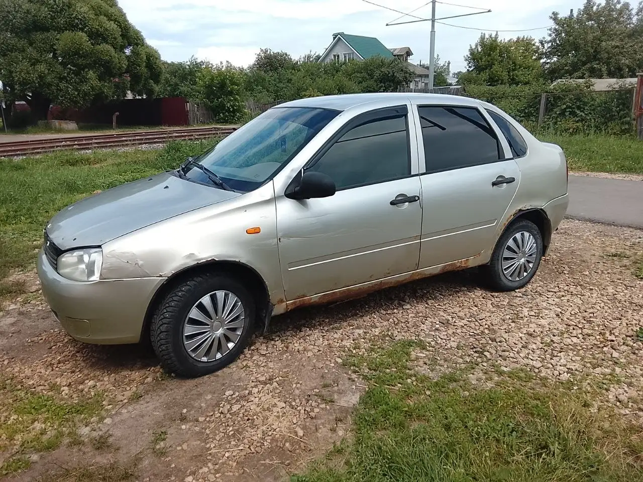 Продажа ВАЗ Лада Калина 2007 - Легковые автомобили (Авто) в Нижний Новгород