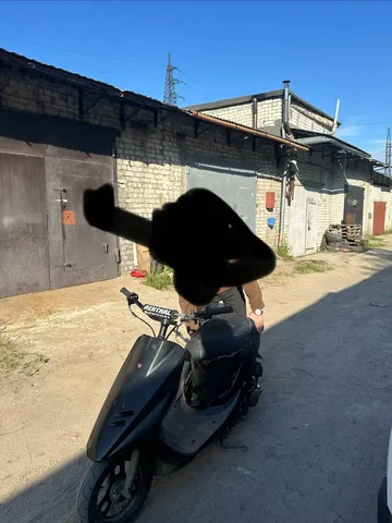 Продам/обменяю 27 Дио - Мопеды в Нижний Новгород