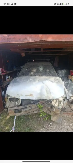 Нексия после ДТП снят с учёта - Авто в Нижний Новгород