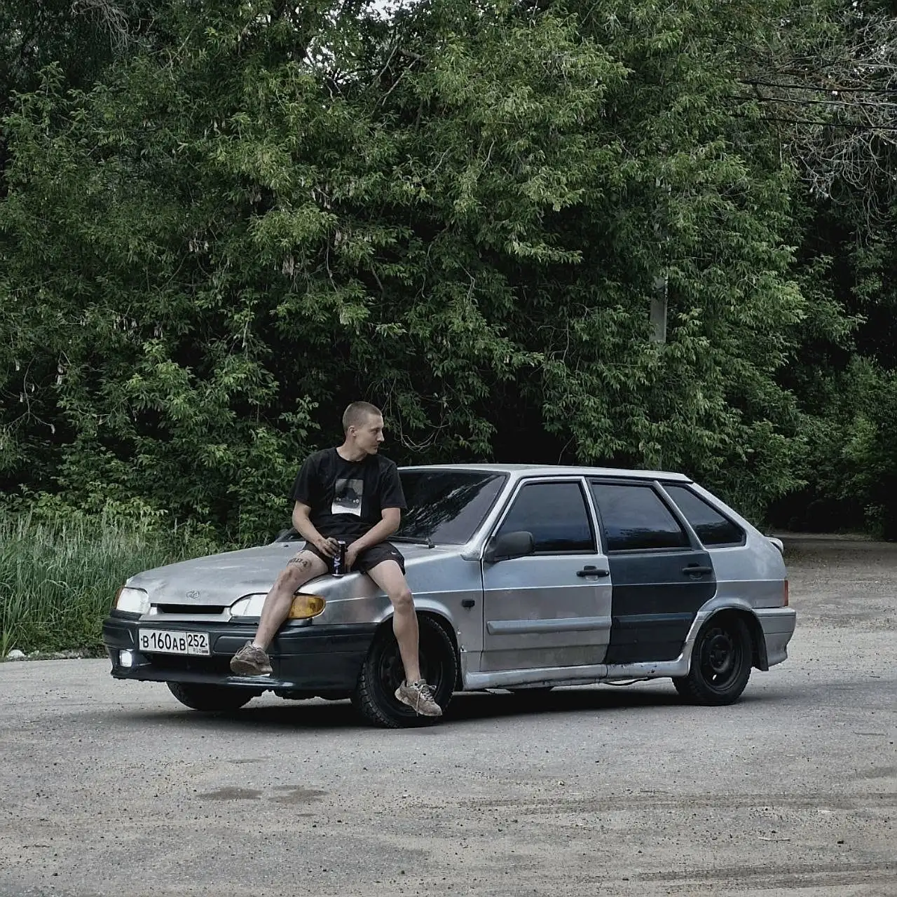 2114 2009г на запчасти или продажа - Легковые автомобили (Авто) в Нижний Новгород