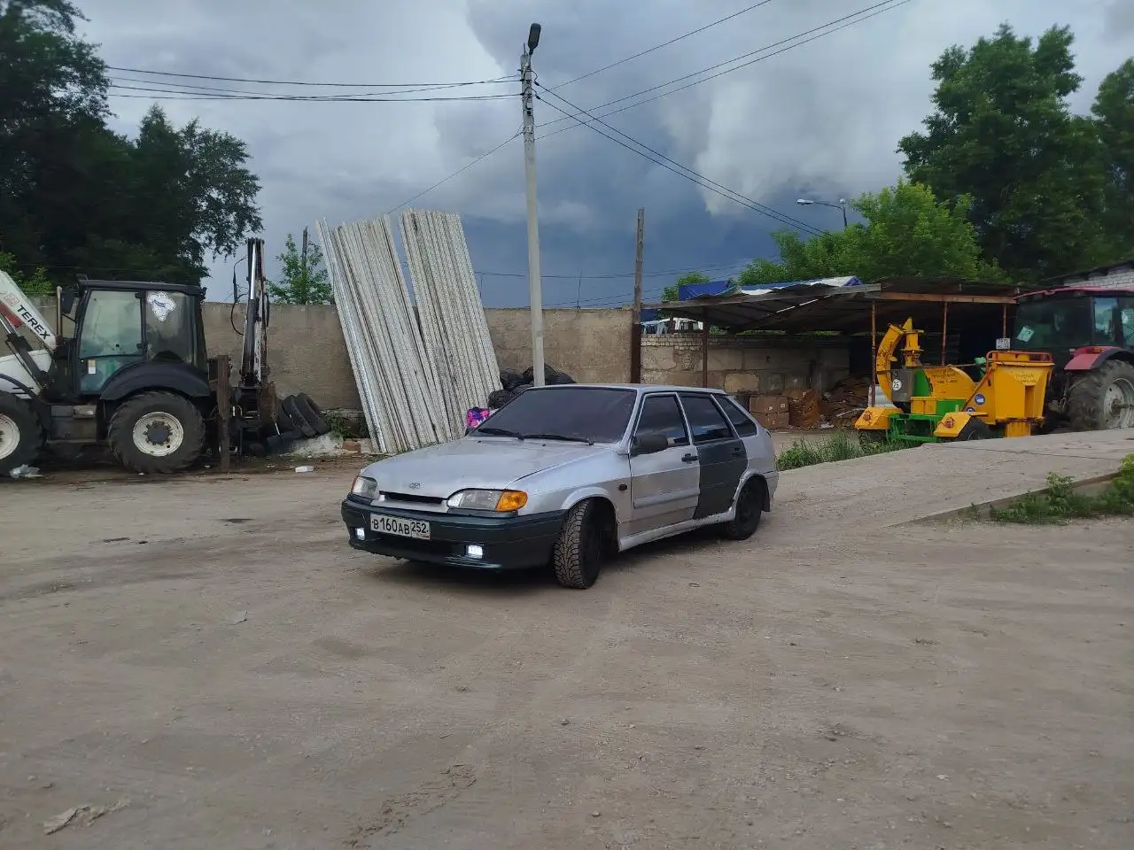 2114 2009г на запчасти или продажа - Легковые автомобили (Авто) в Нижний Новгород