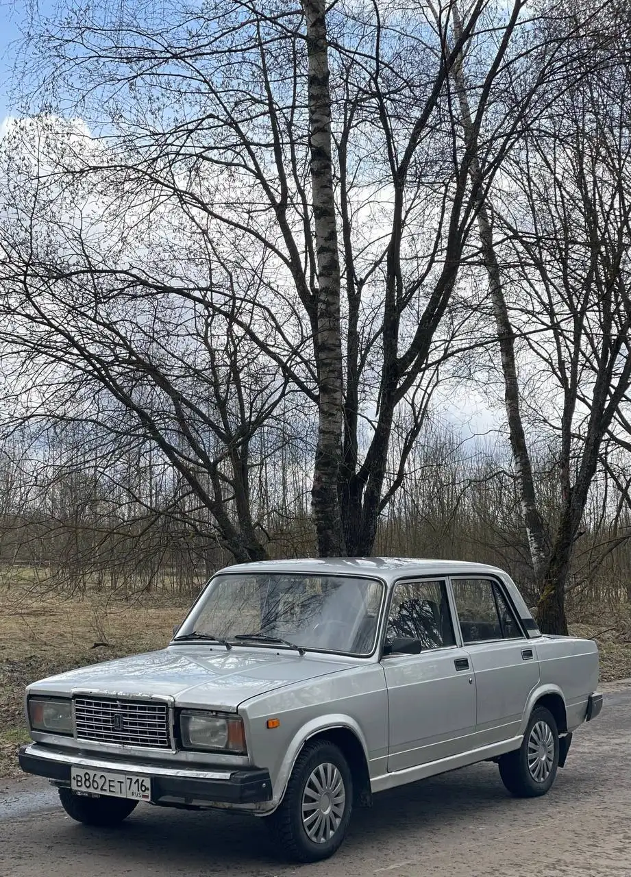 ВАЗ-2107 (Инжектор) 2011 - Легковые автомобили (Авто) в Павлово