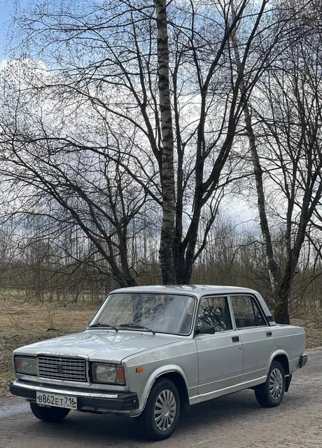ВАЗ-2107 (Инжектор) 2011 - Авто в Павлово