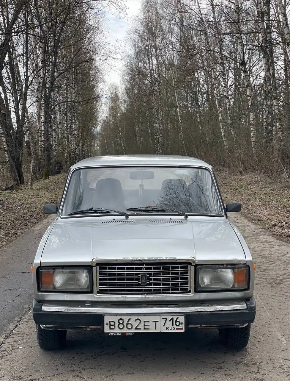 ВАЗ-2107 (Инжектор) 2011 - Легковые автомобили (Авто) в Павлово