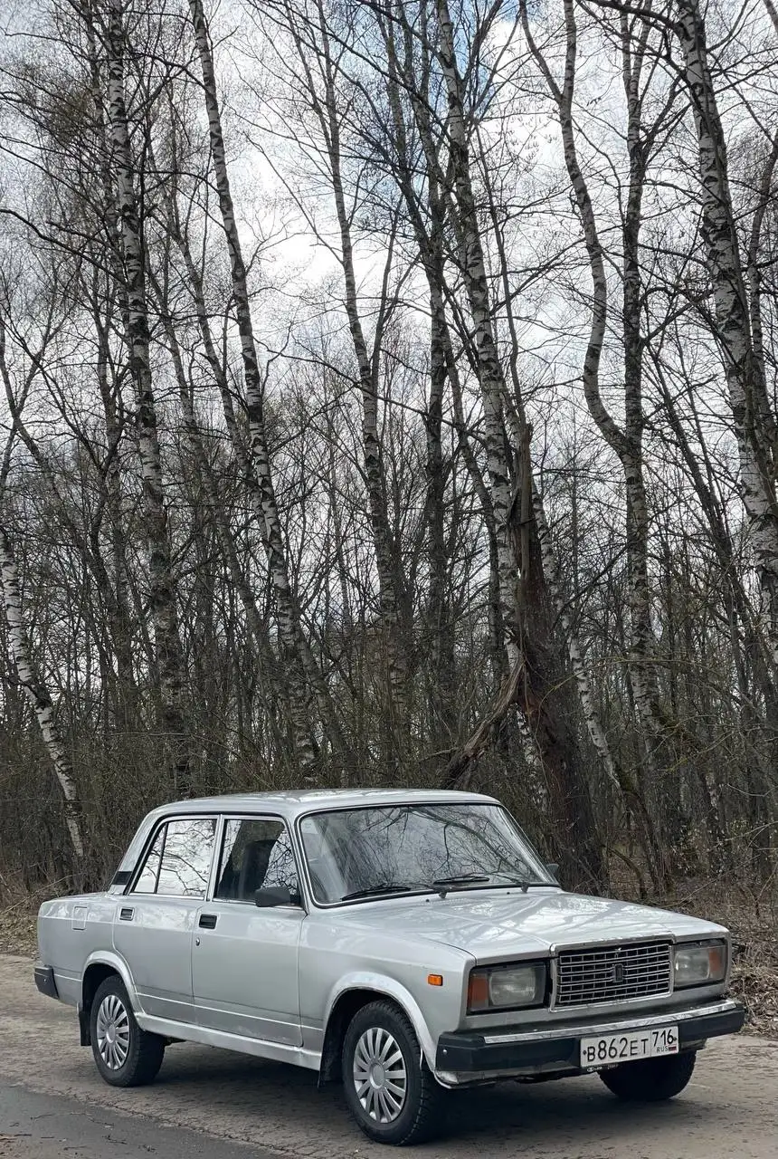ВАЗ-2107 (Инжектор) 2011 - Легковые автомобили (Авто) в Павлово