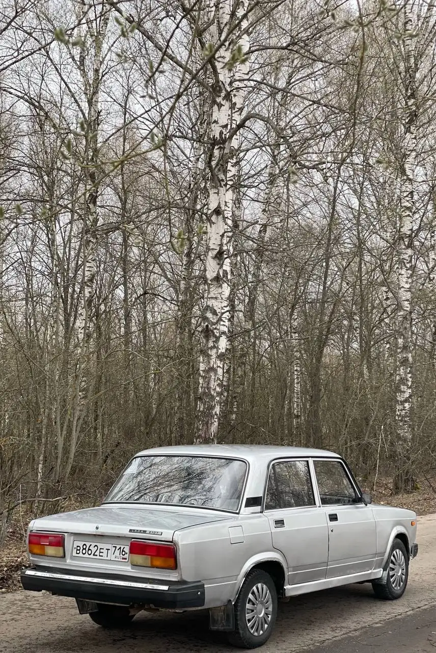 ВАЗ-2107 (Инжектор) 2011 - Легковые автомобили (Авто) в Павлово