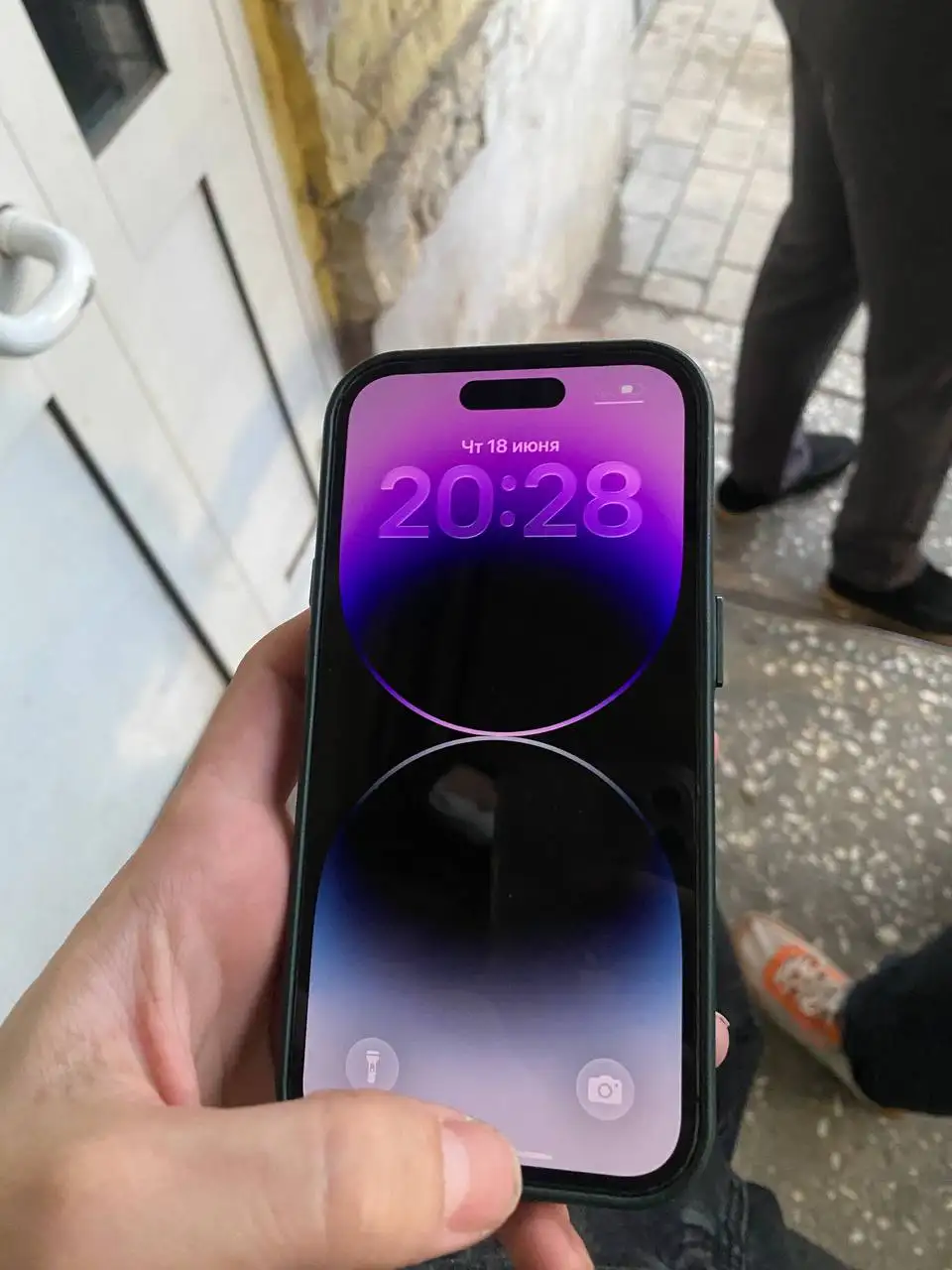 iPhone 14 Pro 256GB - Мобильные телефоны (Электроника) в Нижний Новгород