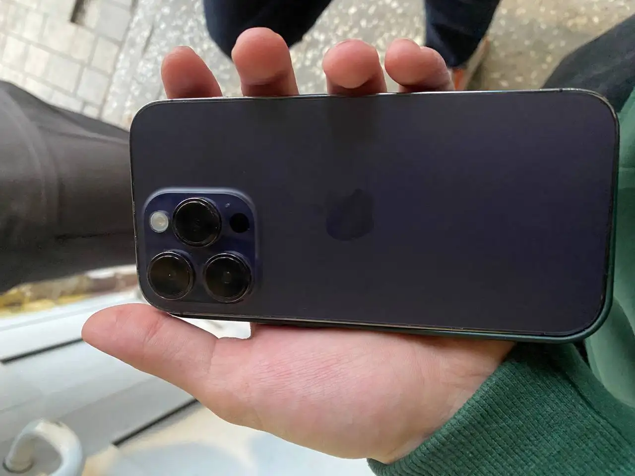 iPhone 14 Pro 256GB - Мобильные телефоны (Электроника) в Нижний Новгород