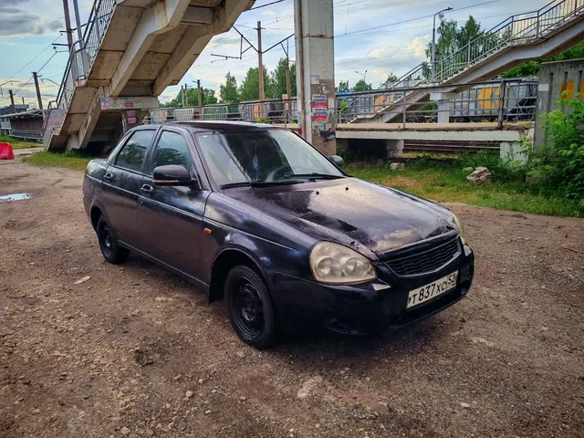Lada Priora 2007 - Электроника и чип-тюнинг в Нижний Новгород