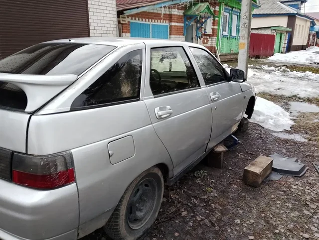 Продажа ВАЗ 2114 на ходу - Авто в Лысково