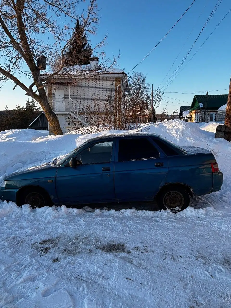 Продажа ВАЗ 2114 на ходу - Запчасти и разборка (Авто) в Лысково