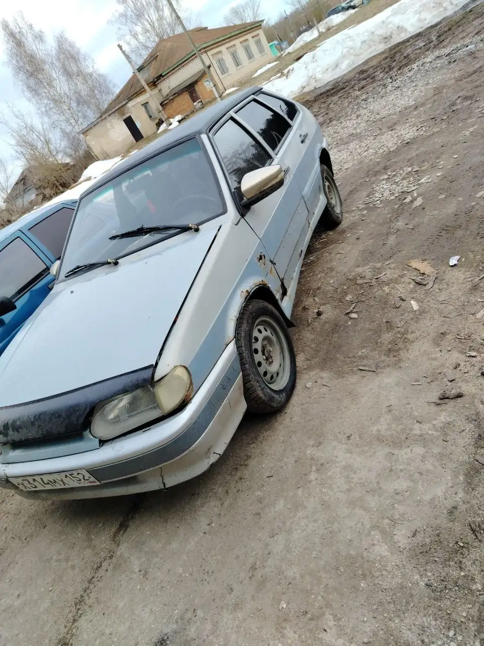 Продажа ВАЗ 2114 на ходу - Запчасти и разборка (Авто) в Лысково