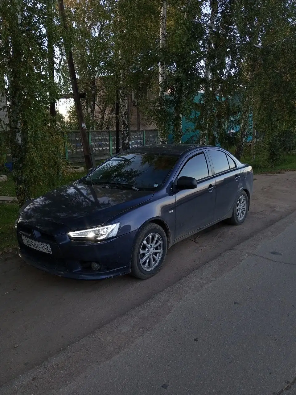 Продам Mitsubishi Lancer 10 2011 - Легковые автомобили (Авто) в Лысково