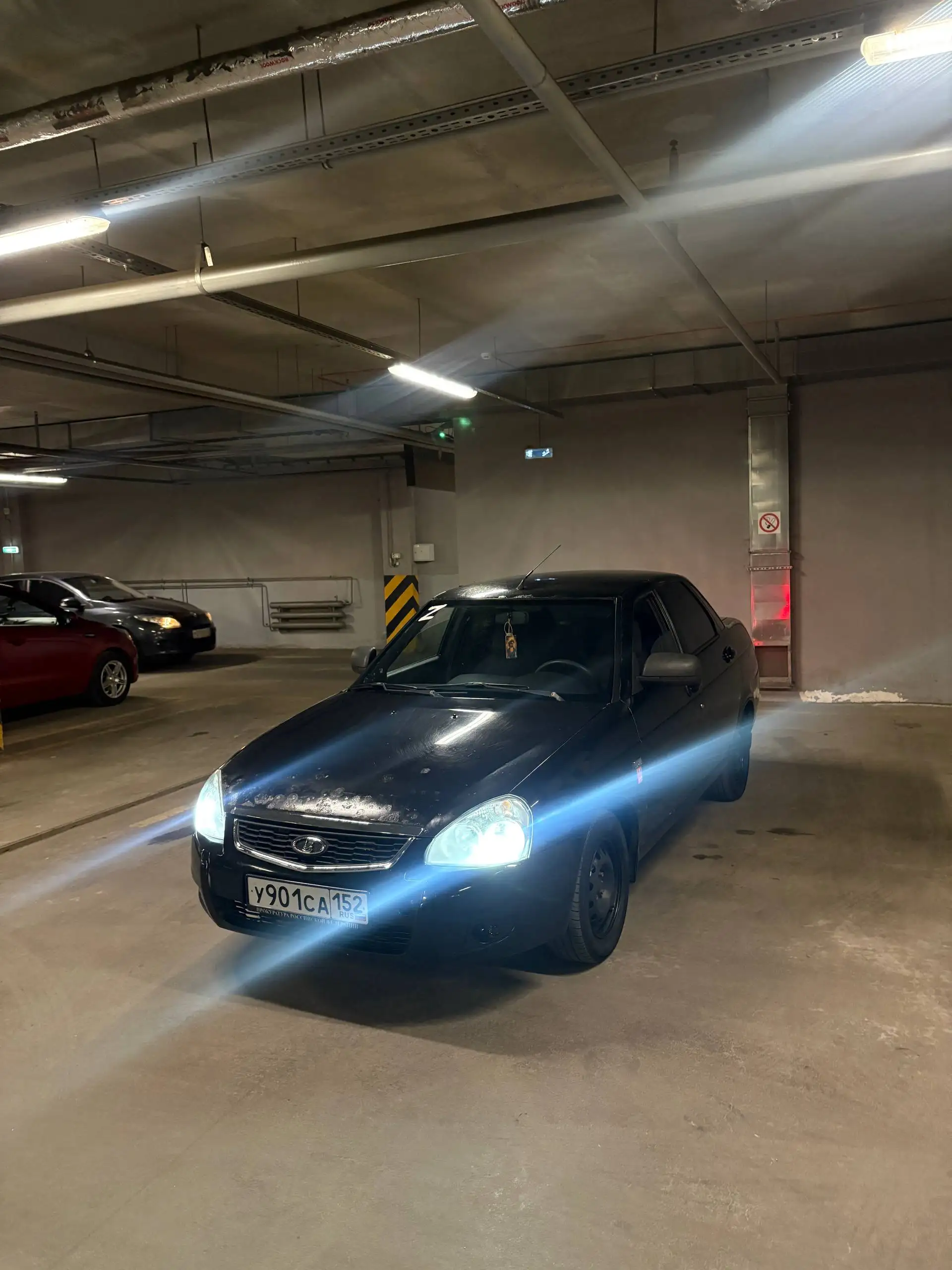 Продажа Лада Приора 2013 - Легковые автомобили (Авто) в Нижний Новгород