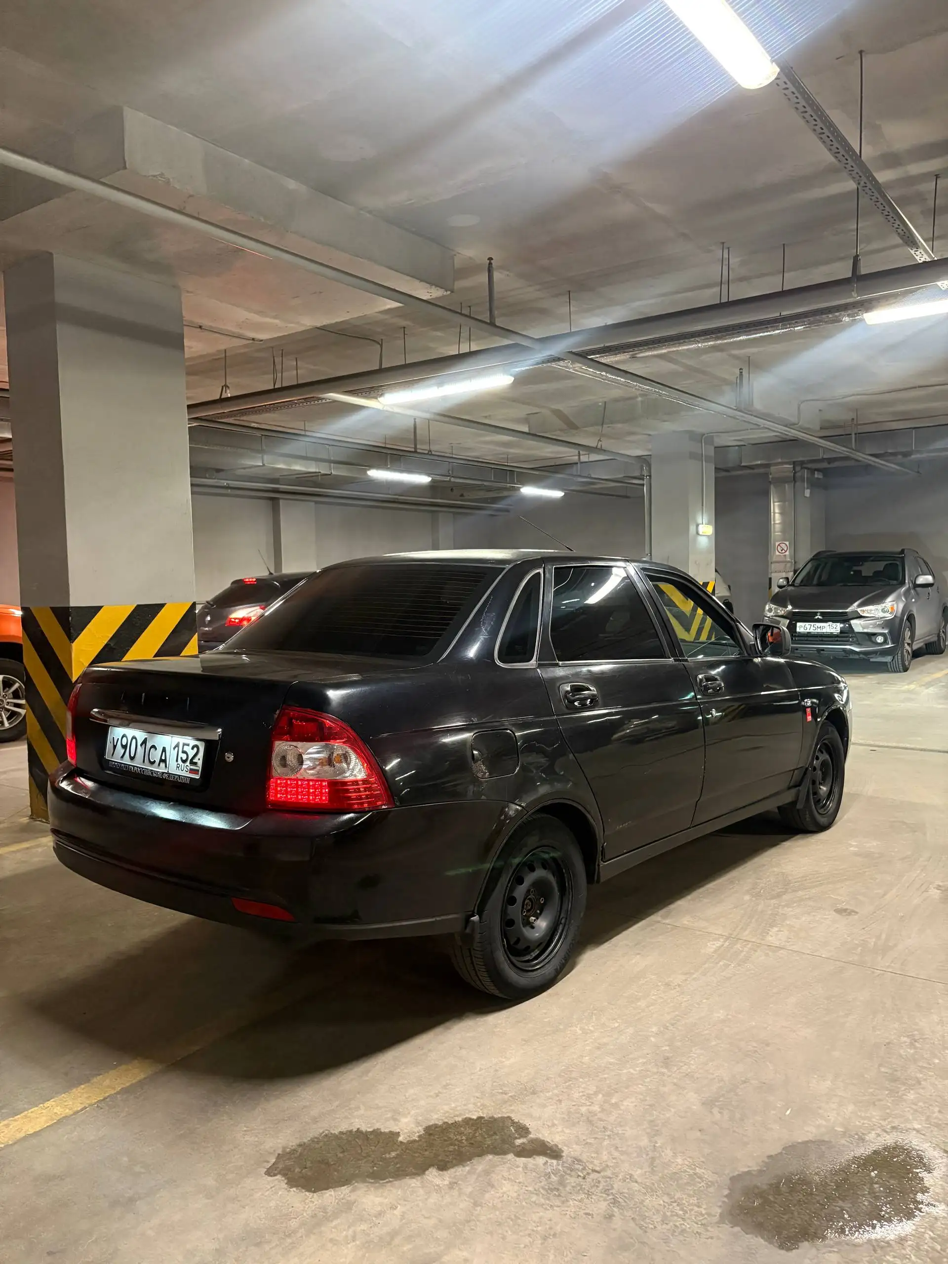 Продажа Лада Приора 2013 - Легковые автомобили (Авто) в Нижний Новгород