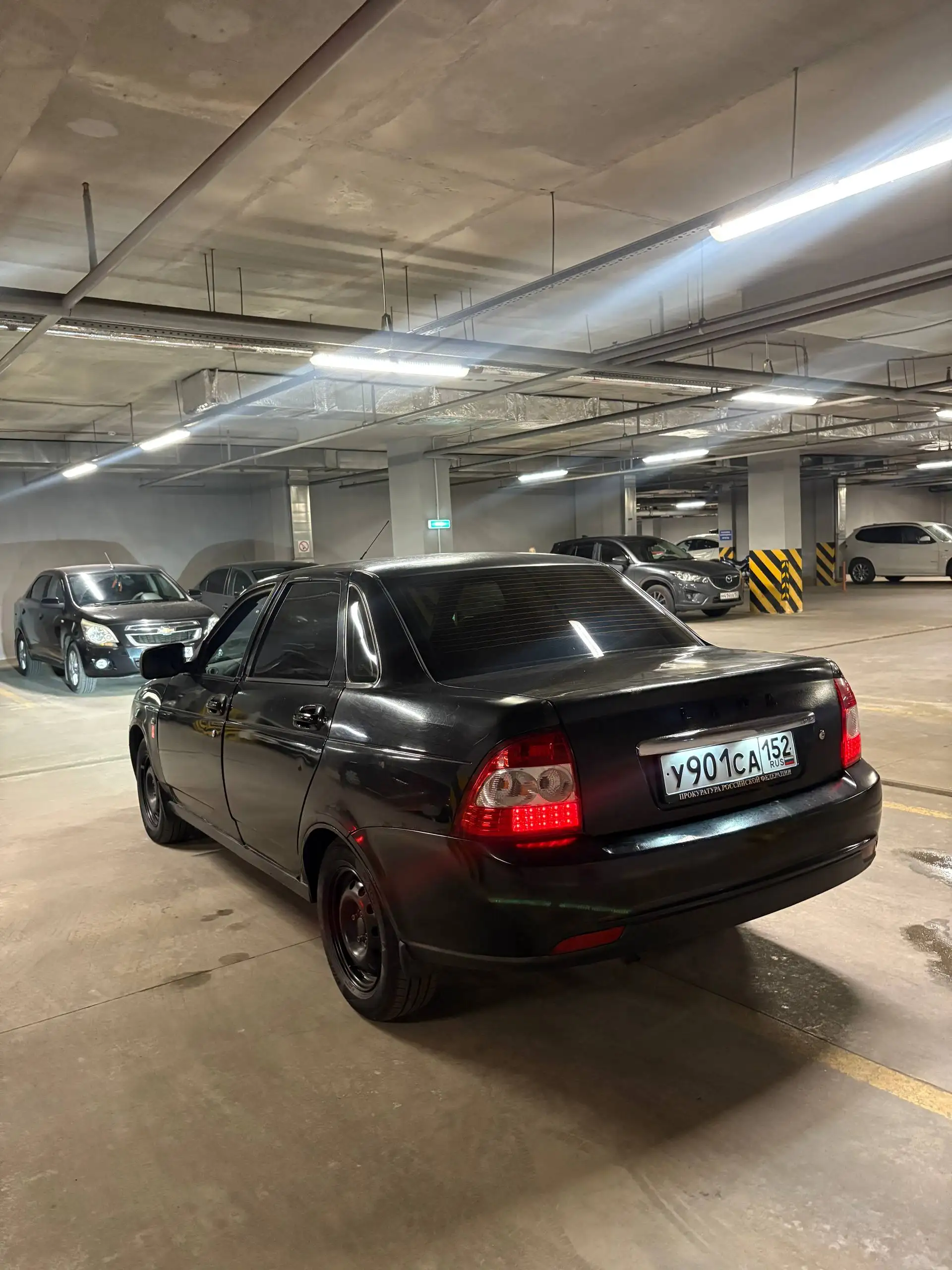 Продажа Лада Приора 2013 - Легковые автомобили (Авто) в Нижний Новгород