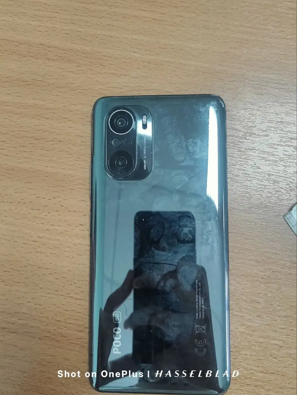 Xiaomi Poco F3 6/128Gb - Смартфоны (Электроника) в Нижний Новгород