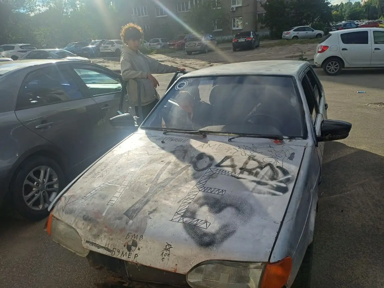 ВАЗ 2115 2004 года, не заводится - Легковые автомобили (Авто) в Нижний Новгород