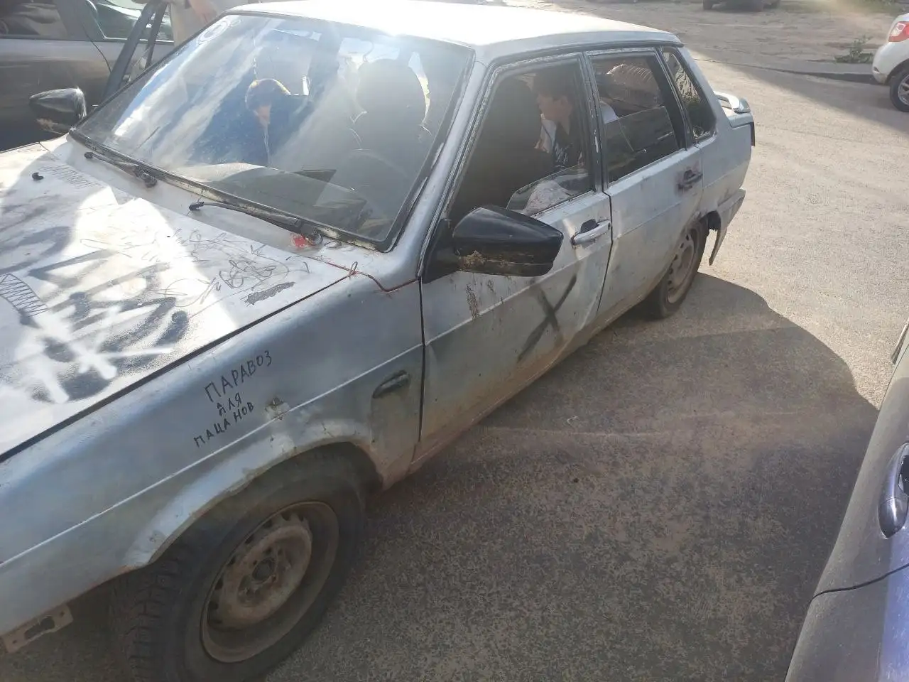 ВАЗ 2115 2004 года, не заводится - Легковые автомобили (Авто) в Нижний Новгород