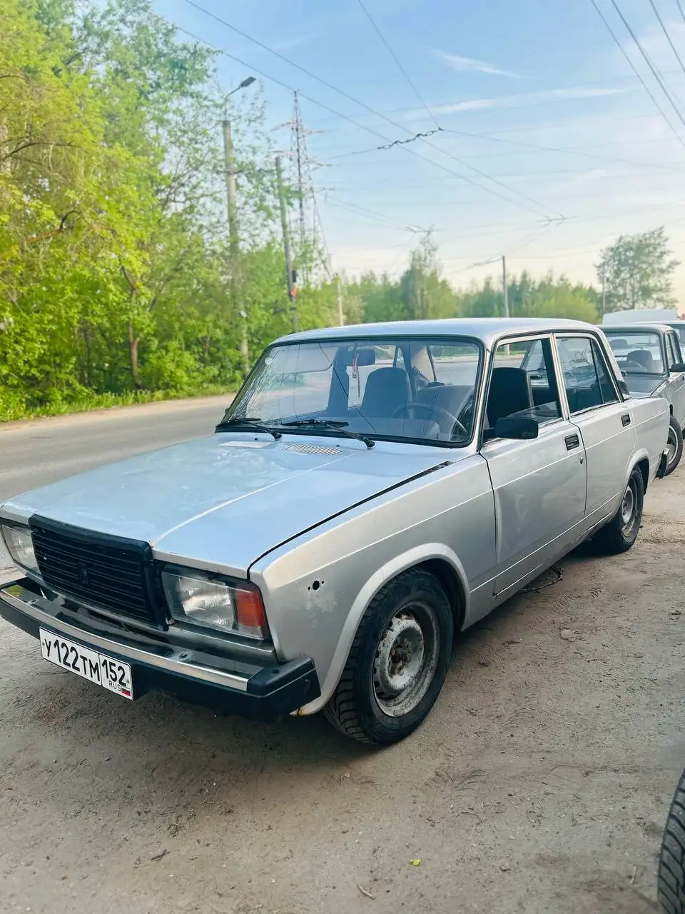 Продажа ВАЗ-2107 2011, инжектор - Легковые автомобили (Авто) в Нижний Новгород
