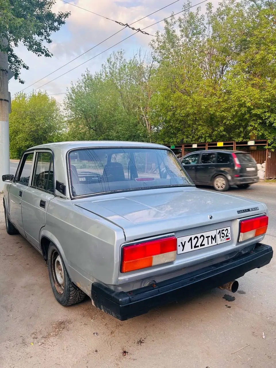 Продажа ВАЗ-2107 2011, инжектор - Легковые автомобили (Авто) в Нижний Новгород