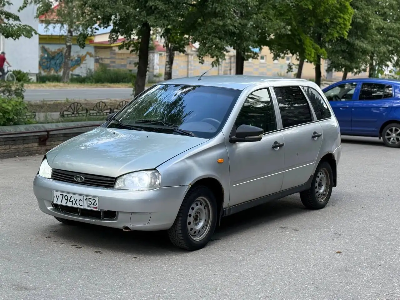 Продаю Калину 2012 года на ходу - Легковые автомобили (Авто) в Нижний Новгород