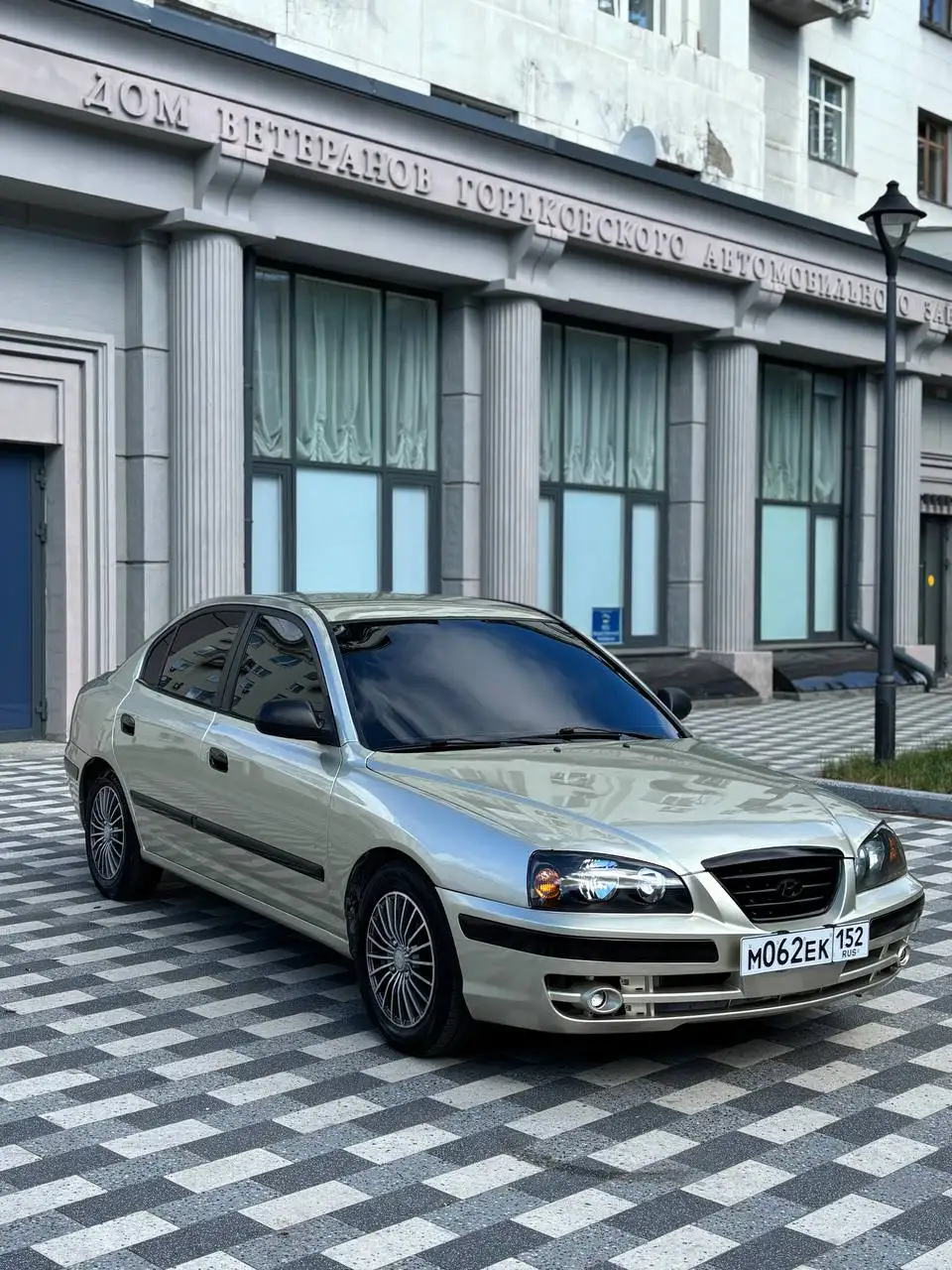Продажа автомобиля на ходу - Легковые автомобили (Авто) в Нижний Новгород