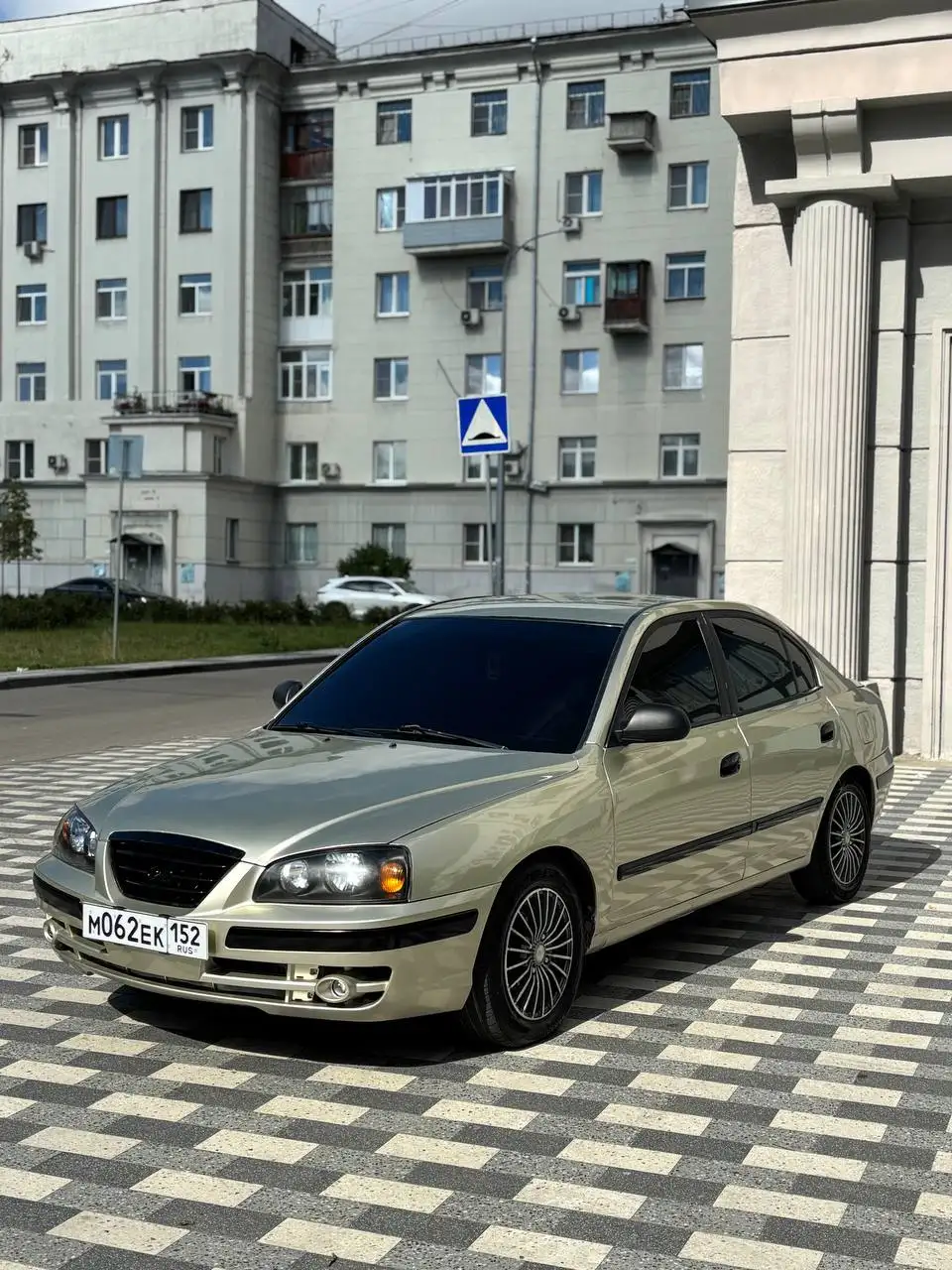 Продажа автомобиля на ходу - Легковые автомобили (Авто) в Нижний Новгород