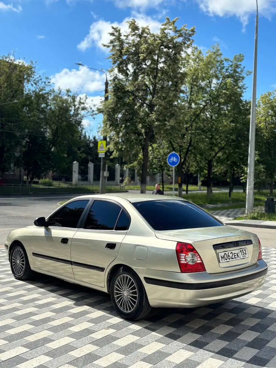 Продажа автомобиля на ходу - Легковые автомобили (Авто) в Нижний Новгород