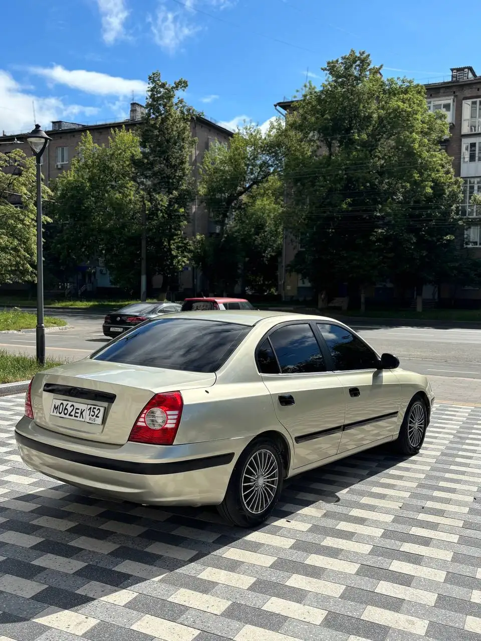 Продажа автомобиля на ходу - Легковые автомобили (Авто) в Нижний Новгород