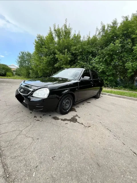 Лада Приора 2008 года - Легковые автомобили в Нижний Новгород