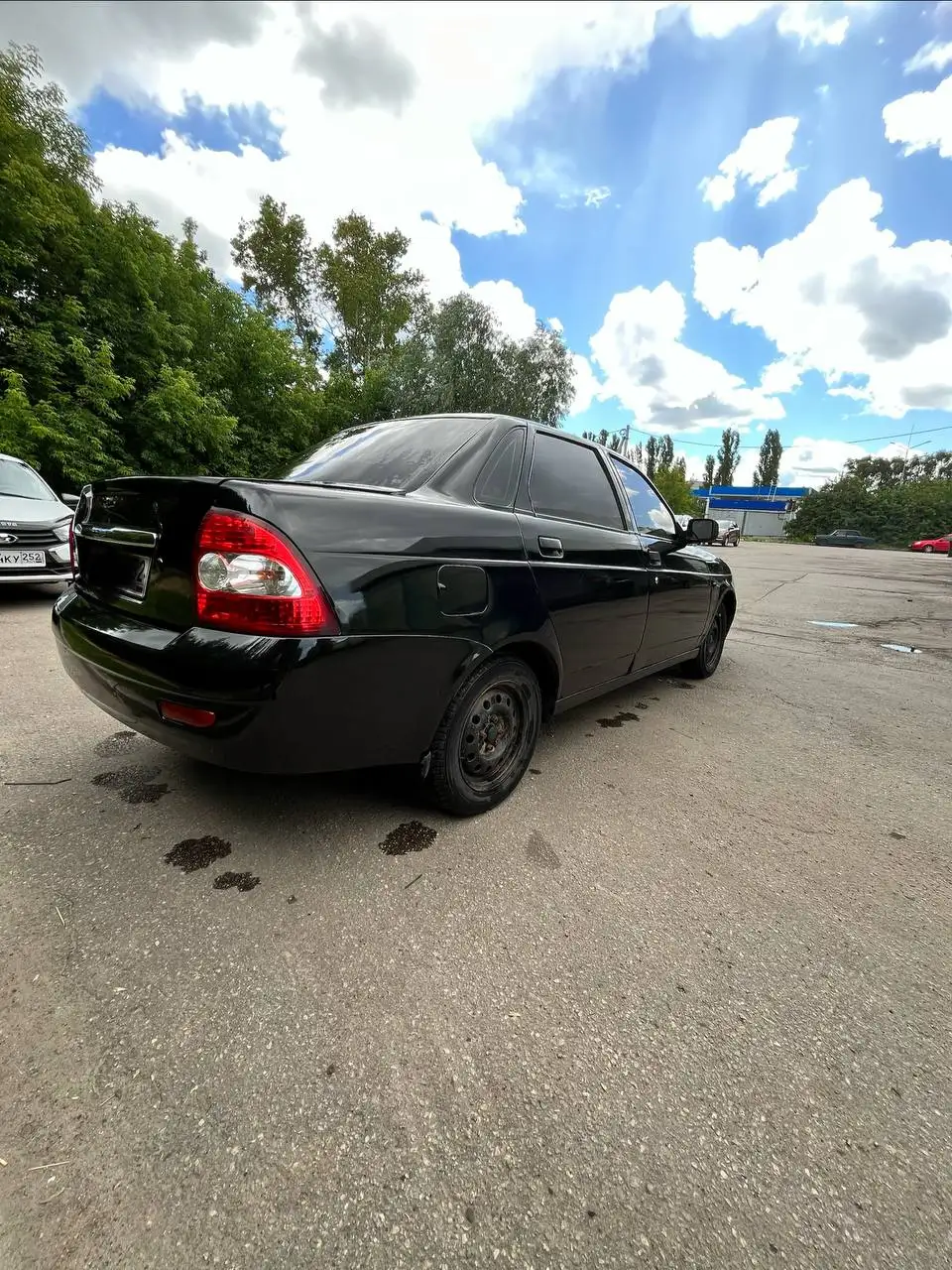 Лада Приора 2008 года - Легковые автомобили (Авто) в Нижний Новгород