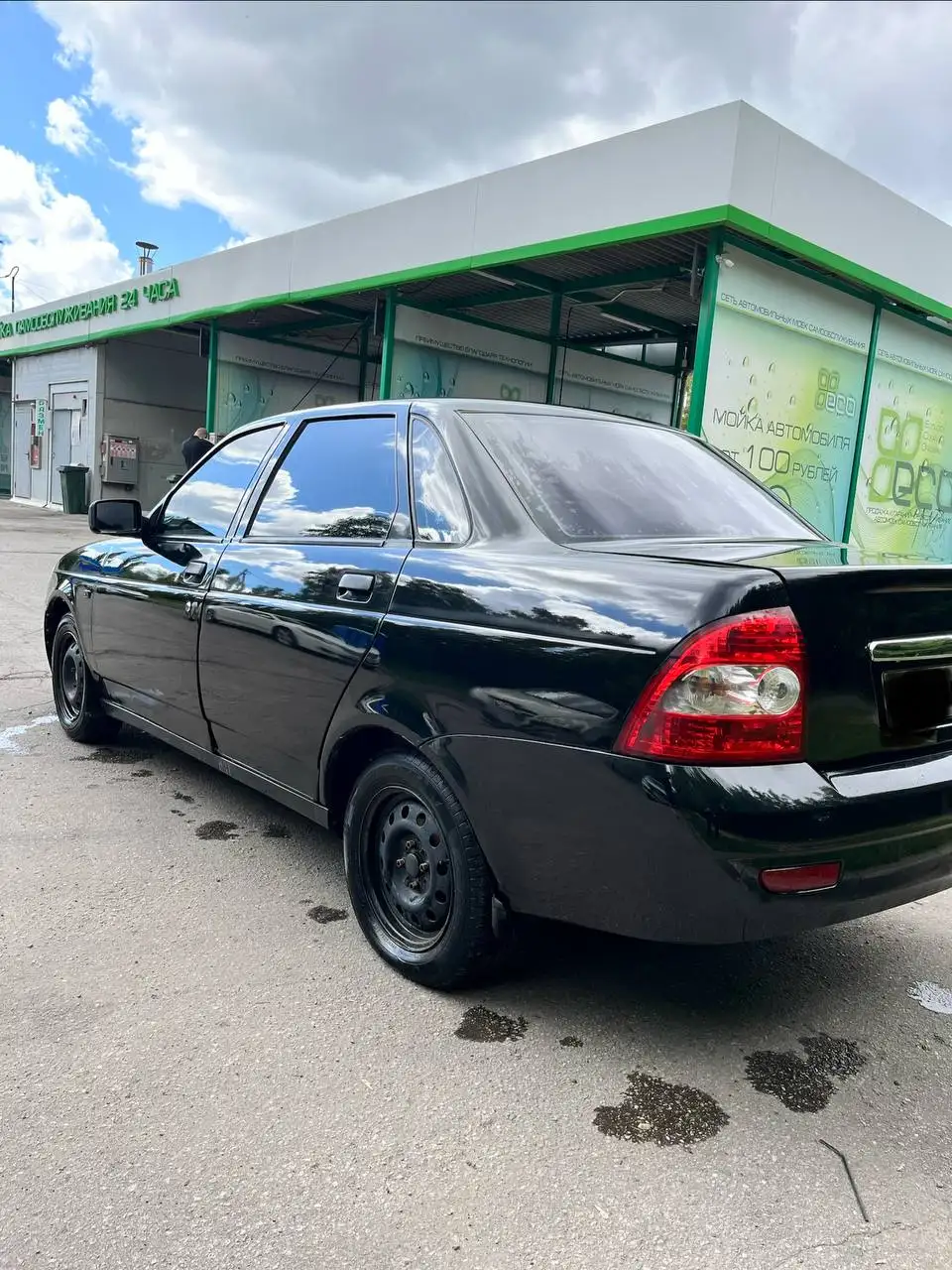 Лада Приора 2008 года - Легковые автомобили (Авто) в Нижний Новгород